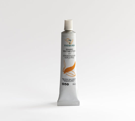 7 Fathoms Seaweed Skin Care Lotion