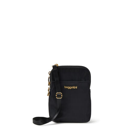 Baggallini Take Two Bryant RFID Crossbody Bag