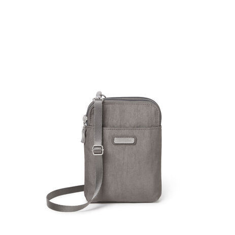 Baggallini Take Two Bryant RFID Crossbody Bag