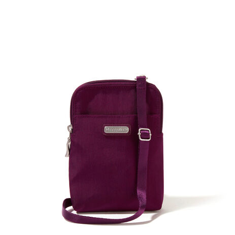 Baggallini Take Two Bryant RFID Crossbody Bag