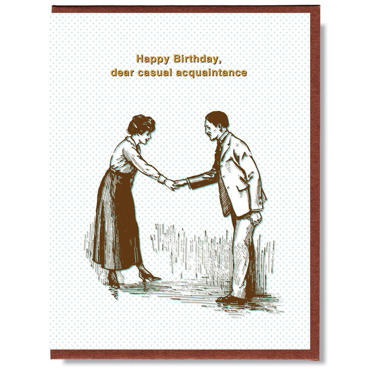 Smitten Kitten Birthday Cards