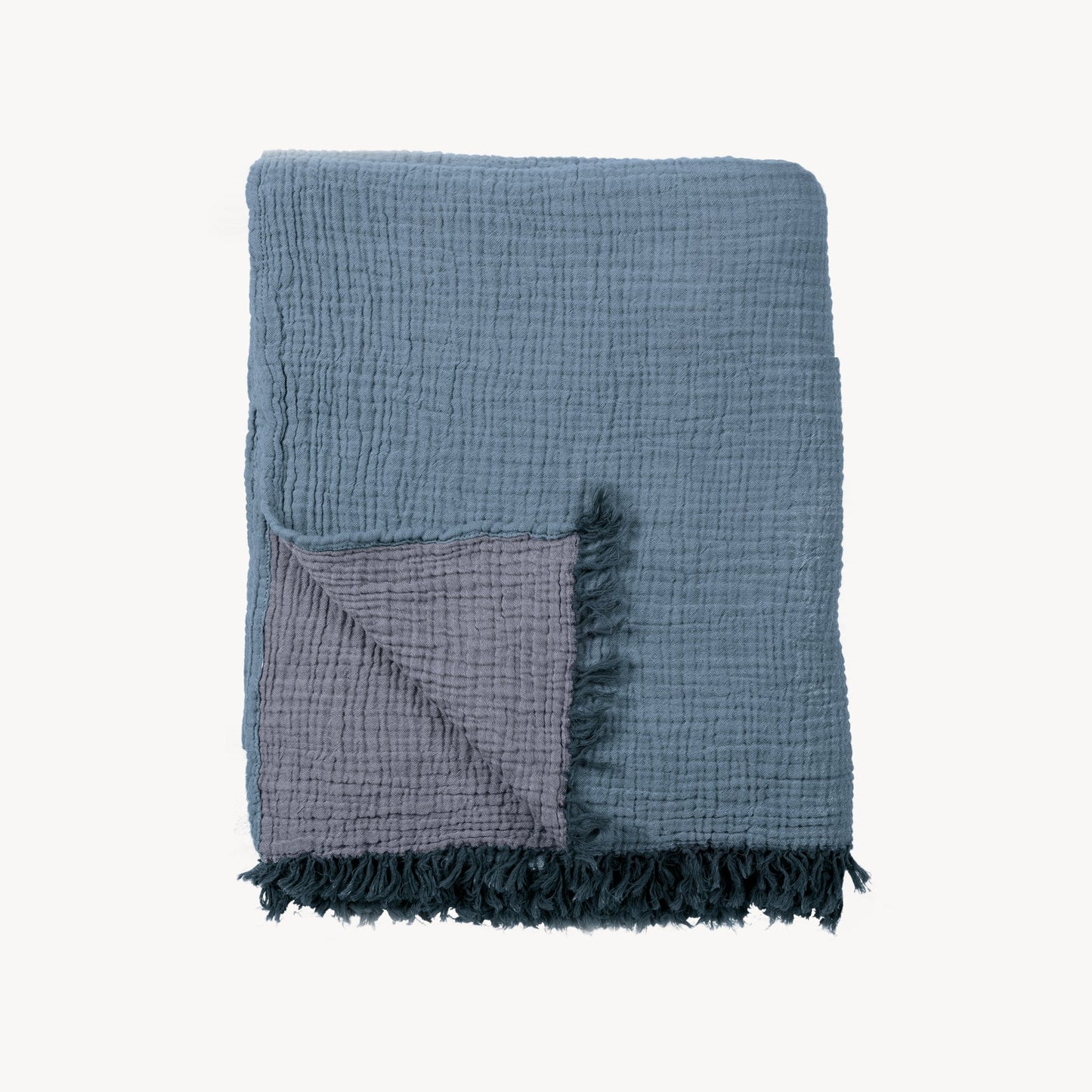 Pokoloko Crinkle Throw