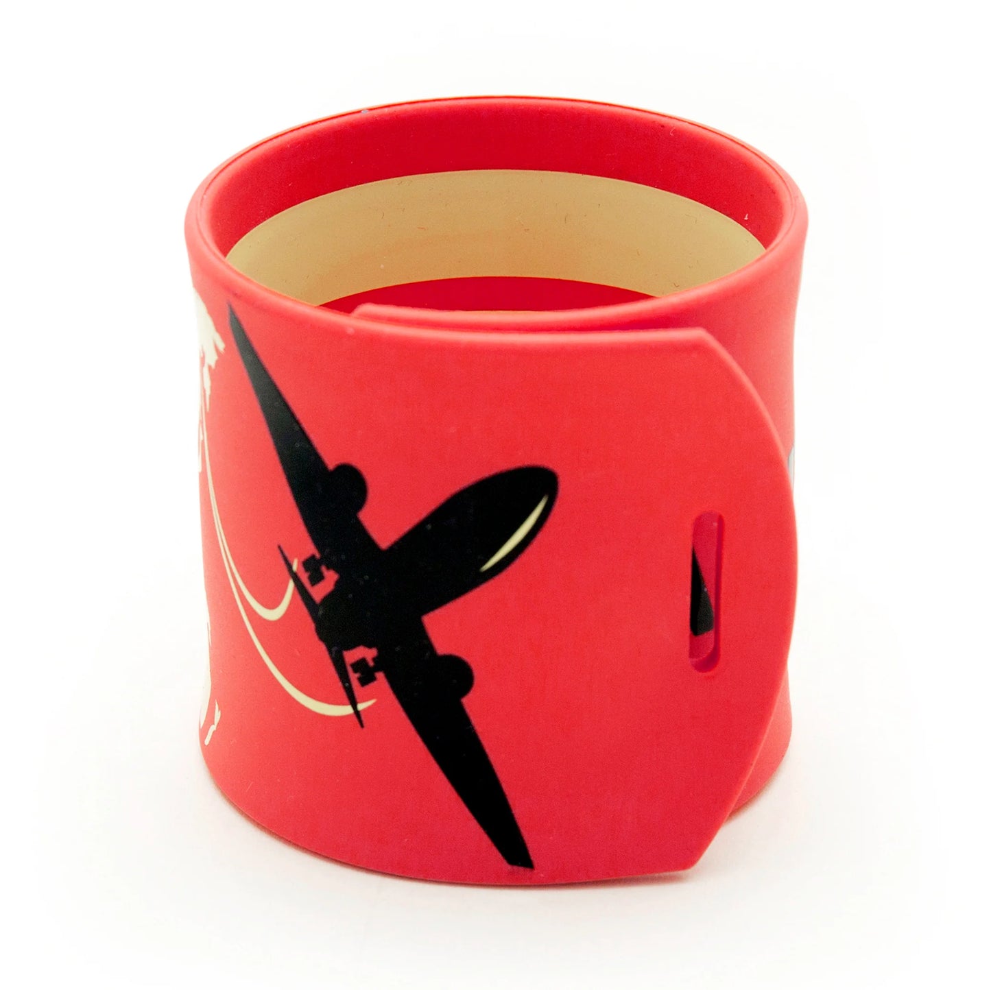 Kikkerland Slap Luggage Tag