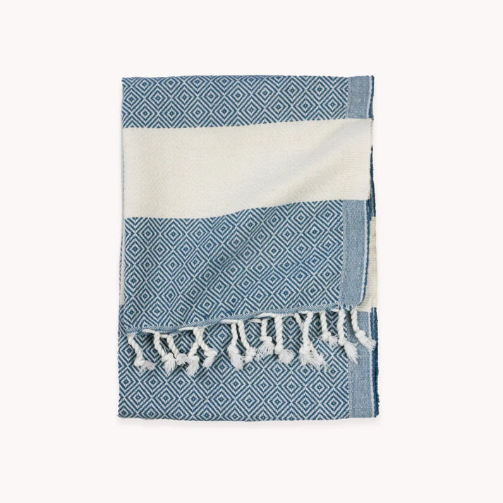 Pokoloko Diamond Turkish Towel