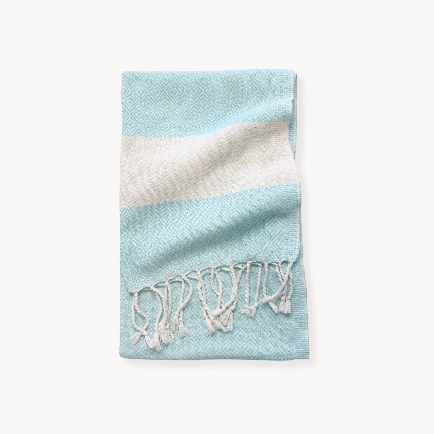 Pokoloko Diamond Turkish Hand Towel