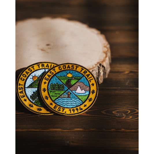 East Coast Trail Patch