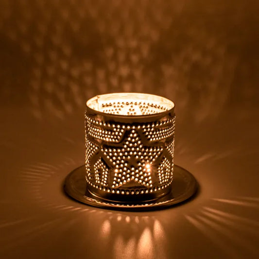Pietersma Tinworks Tealight Candle Shades