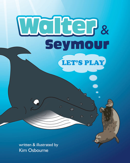 Walter and Seymour - Let's Play!