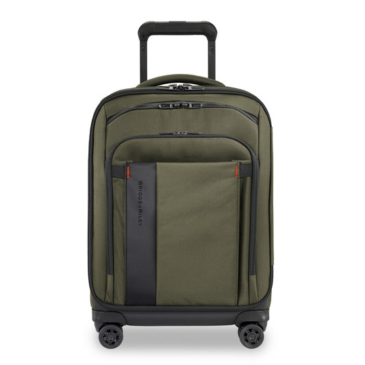 Briggs & Riley ZDX 21" Expandable Carry-On Spinner