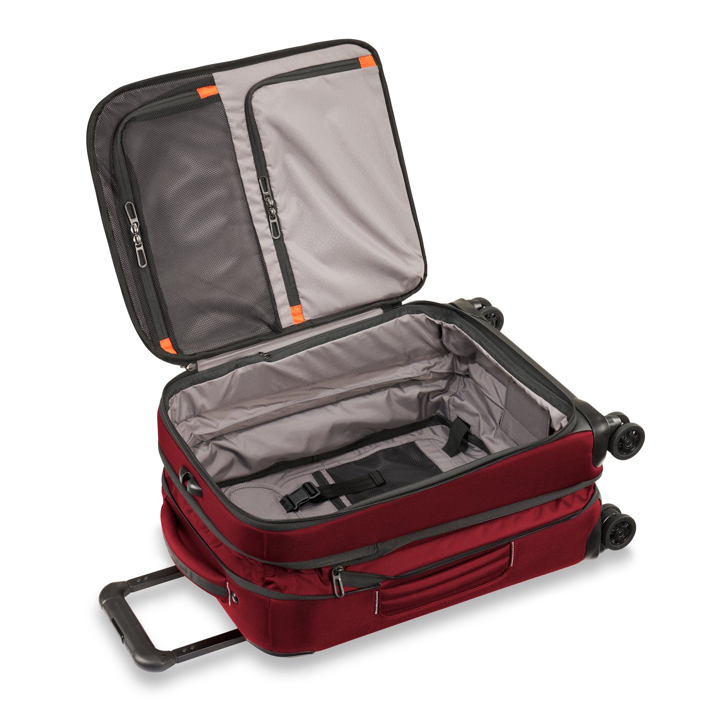 Briggs & Riley ZDX 21" Expandable Carry-On Spinner