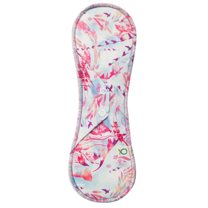 Öko Creations Reusable Menstrual Pads - Reusable Hemp Overnight Cloth Pad