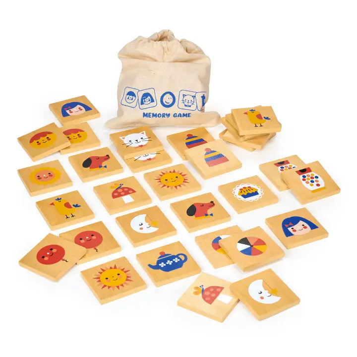 Mentari Toys - Memory Game
