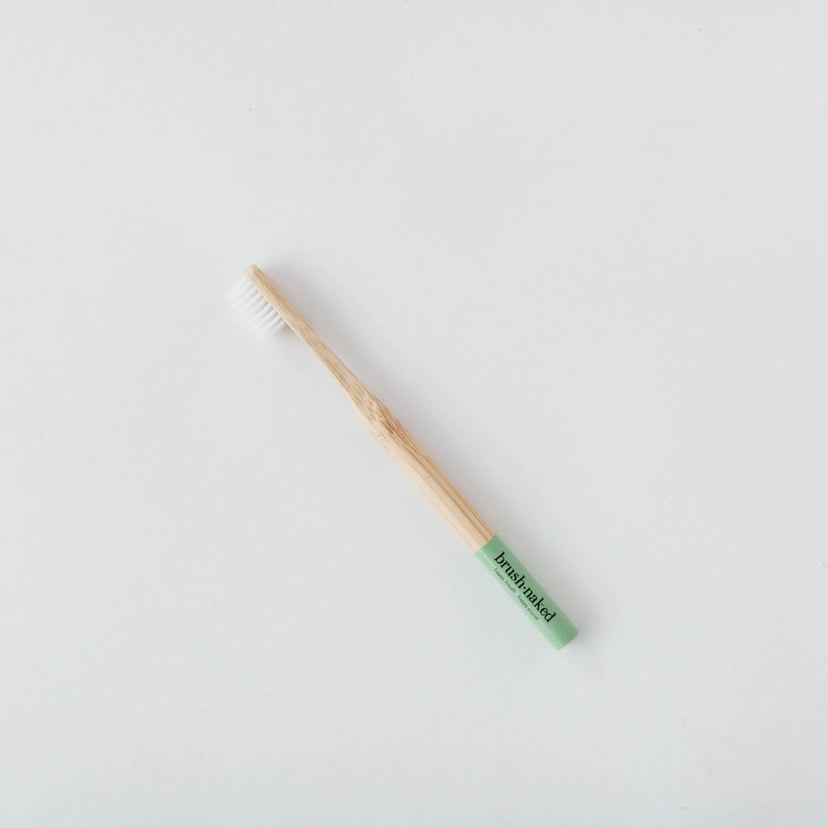 Brush Naked Bamboo Adult Toothbrush