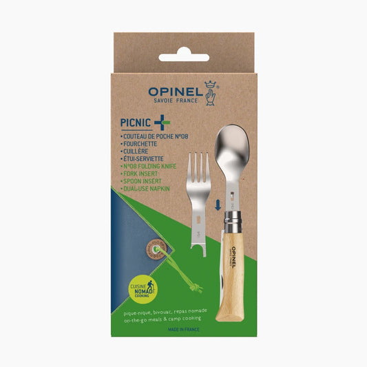 Opinel Complete Picnic + Set