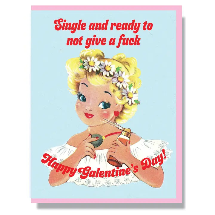 Smitten Kitten Valentine Cards