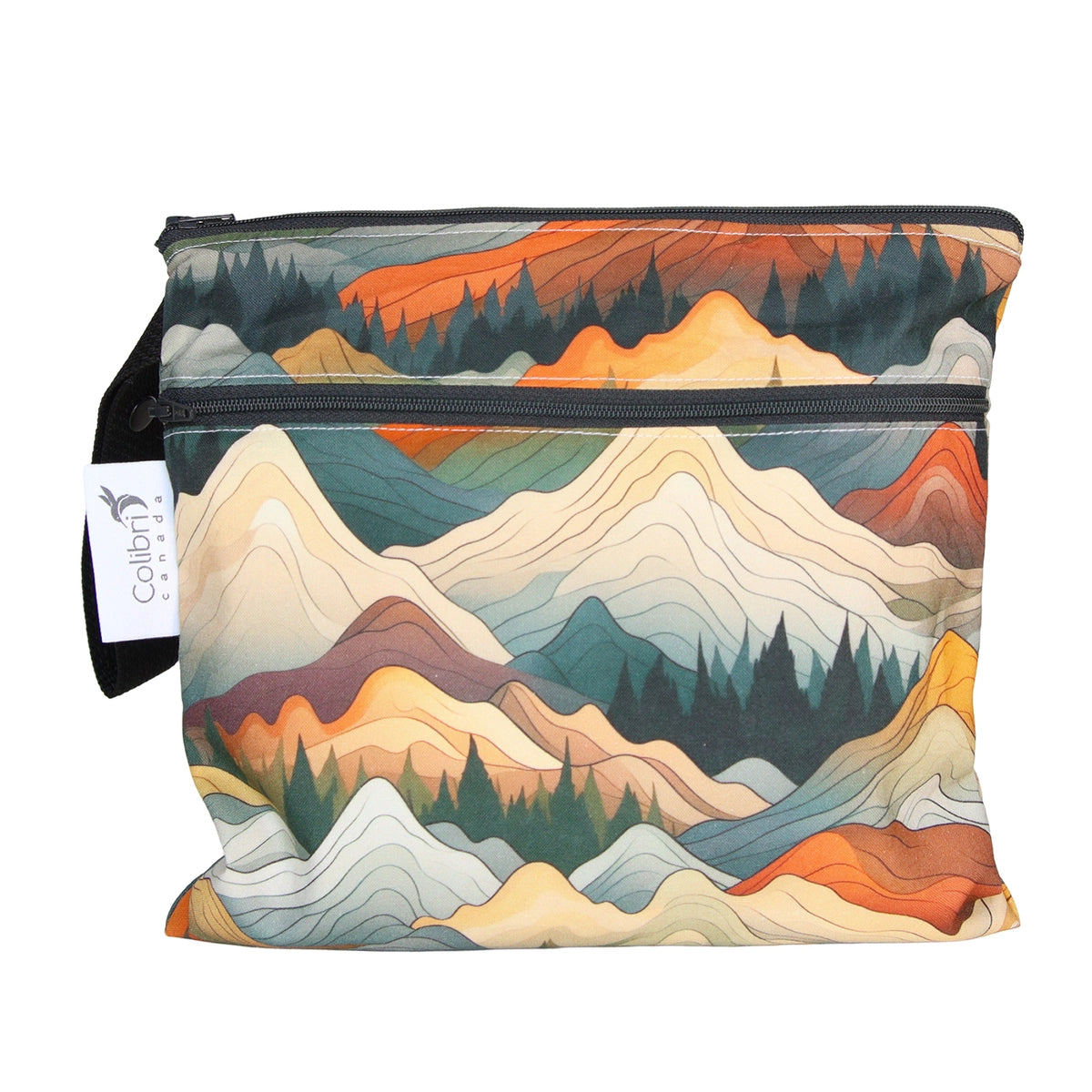 Colibri Small Double Duty Wet Bag