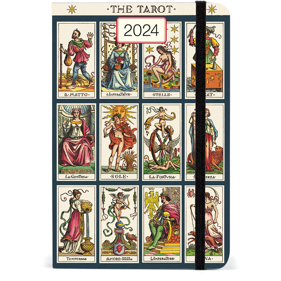 Cavallini & Co. 2024 Pocket Planner