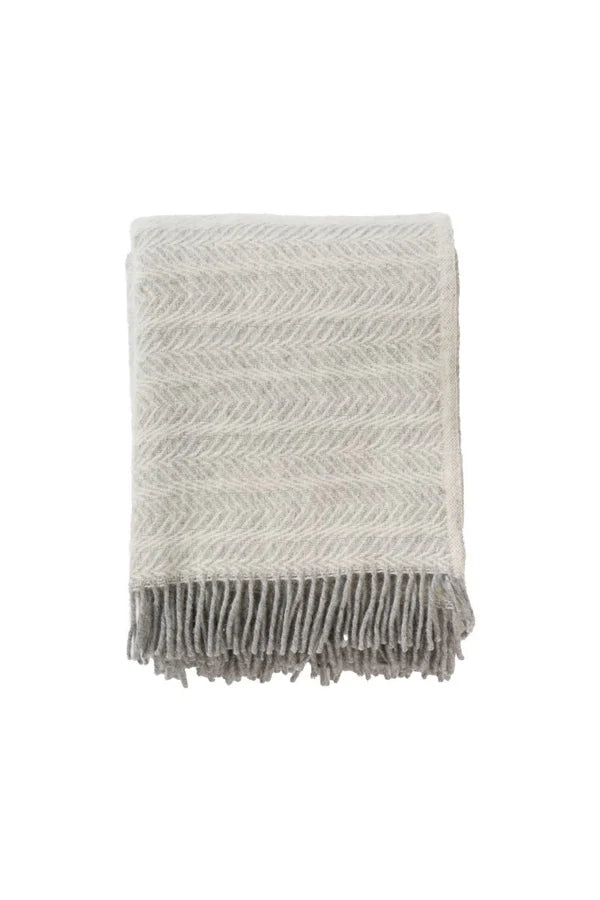 Klippan ALM Throw (130 X 200 CM. 100% LAMBSWOOL)