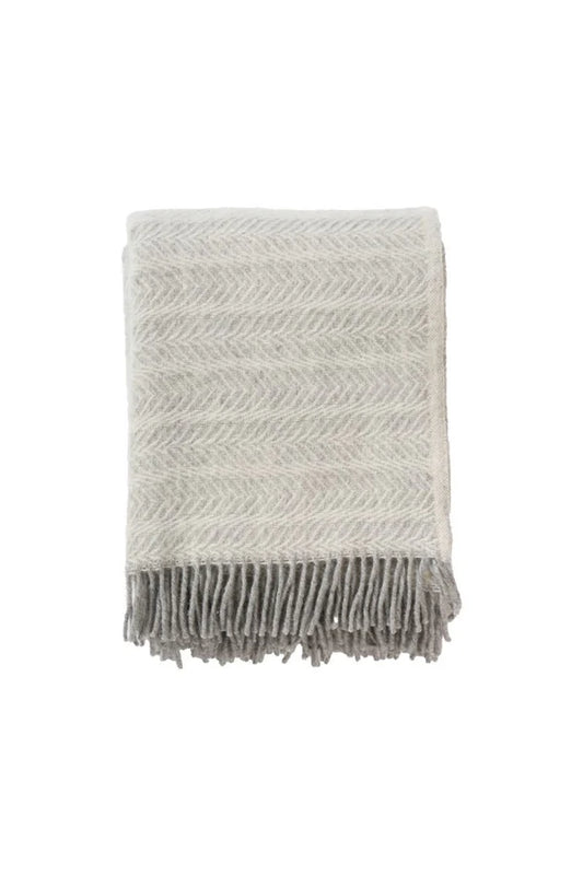 Klippan ALM Throw (130 X 200 CM. 100% LAMBSWOOL)