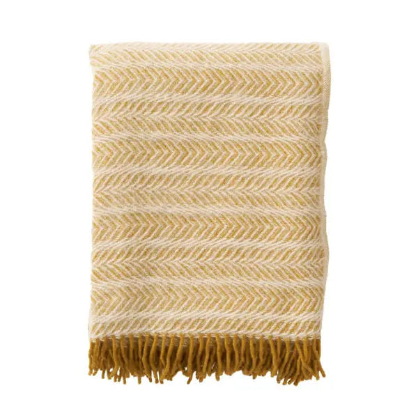 Klippan ALM Throw (130 X 200 CM. 100% LAMBSWOOL)