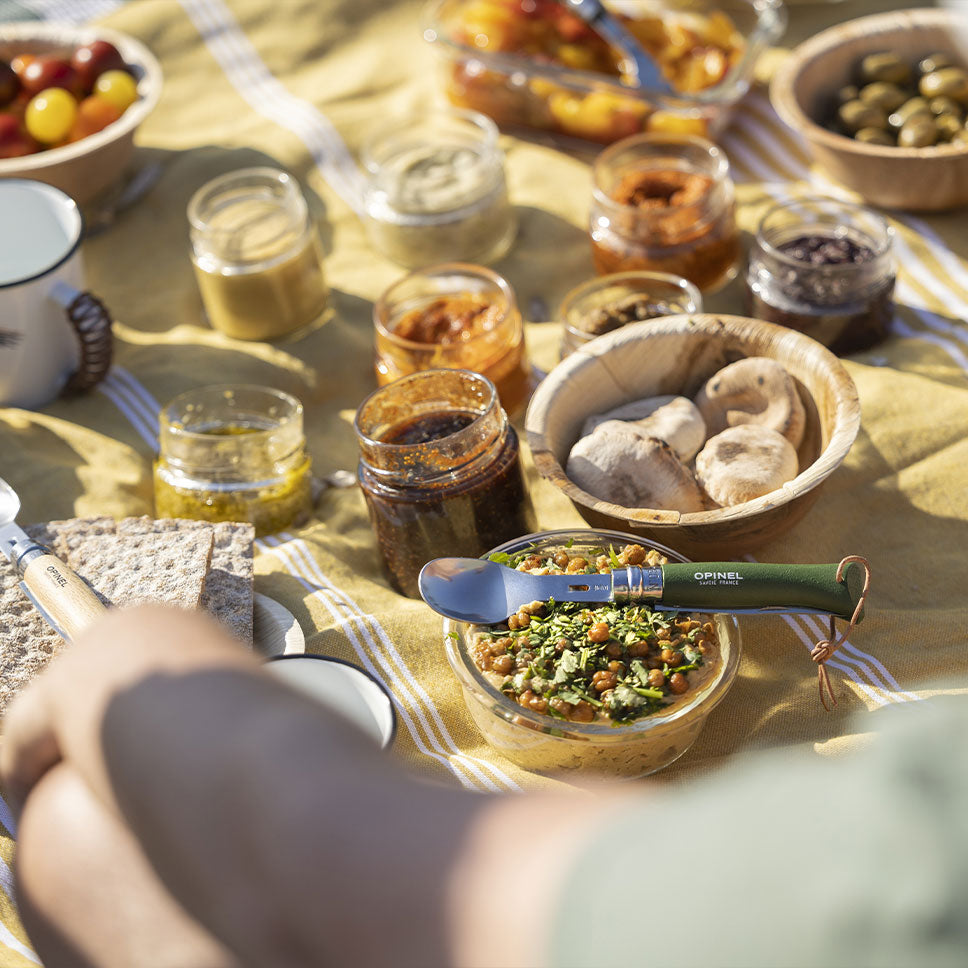 Opinel Picnic+ Cutlery Attachment Set