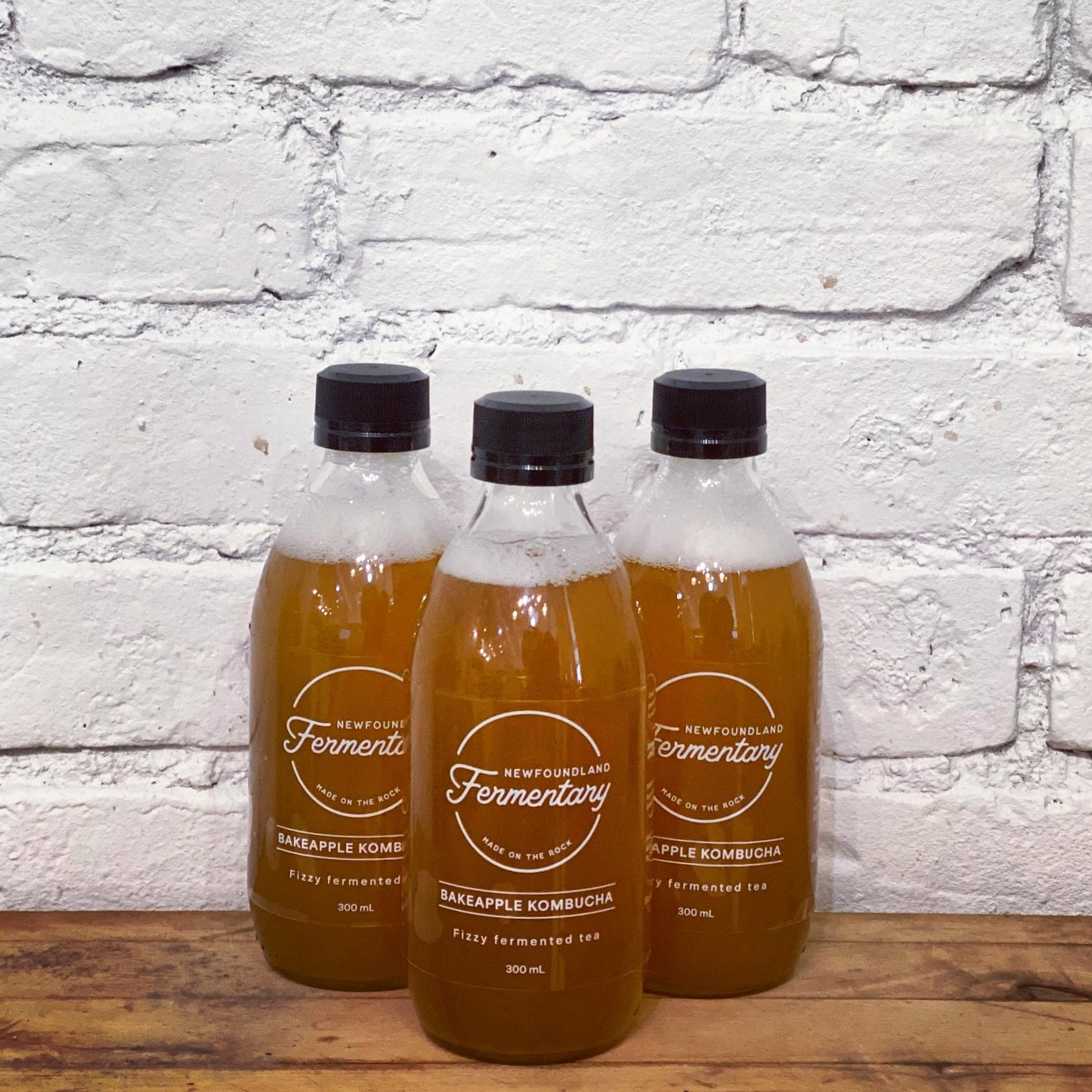 Newfoundland Fermentary Kombucha (300ml)