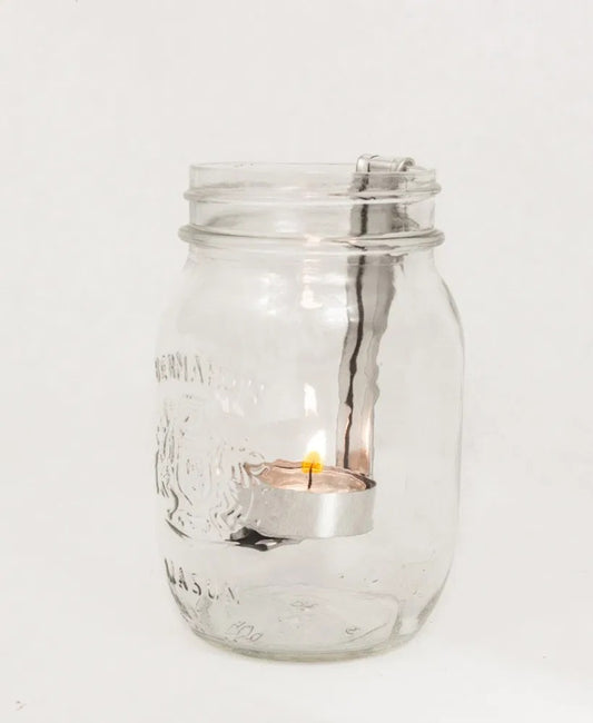 Pietersma Tinworks Tealight Jar Holders