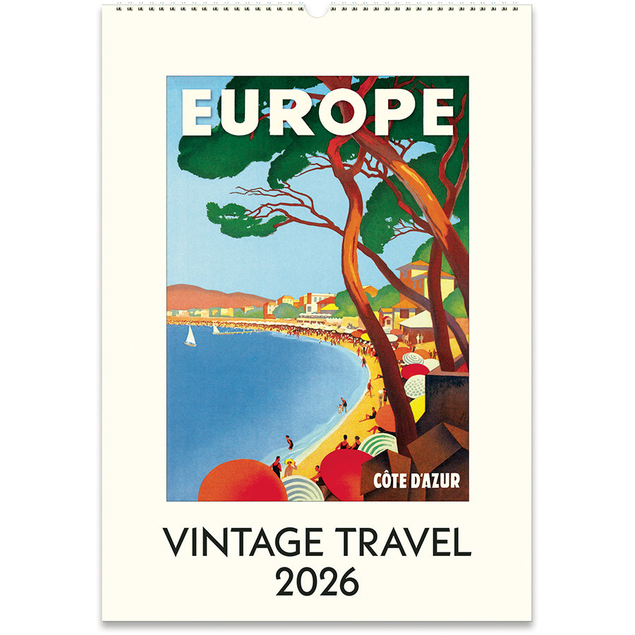 Cavallini & Co. 2026 Wall Calendars