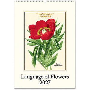 Cavallini & Co. 2027 Wall Calendars