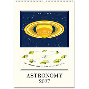 Cavallini & Co. 2027 Wall Calendars