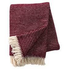 Klippan Wool Throws & Blankets
