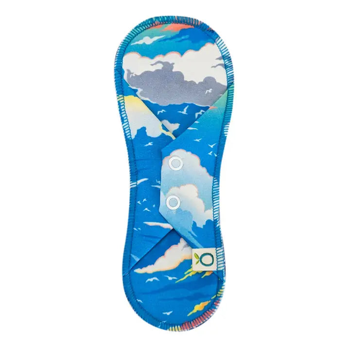 Öko Creations Reusable Menstrual Pads - Reusable Hemp Panty Liner