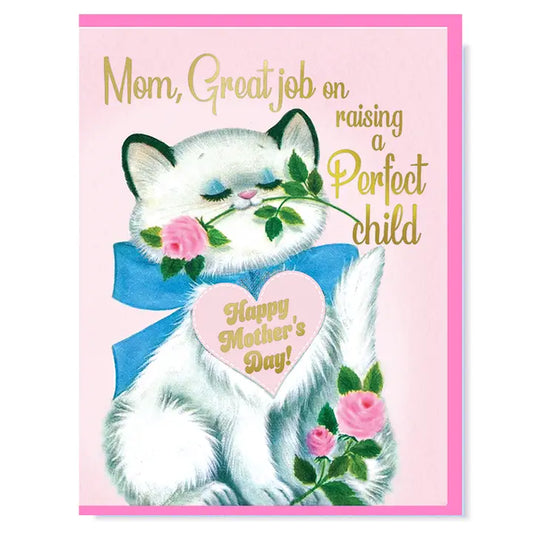 Smitten Kitten Cards Mother's and Father's Day