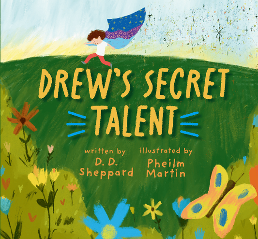 Drew's Secret Talent - D.D Sheppard