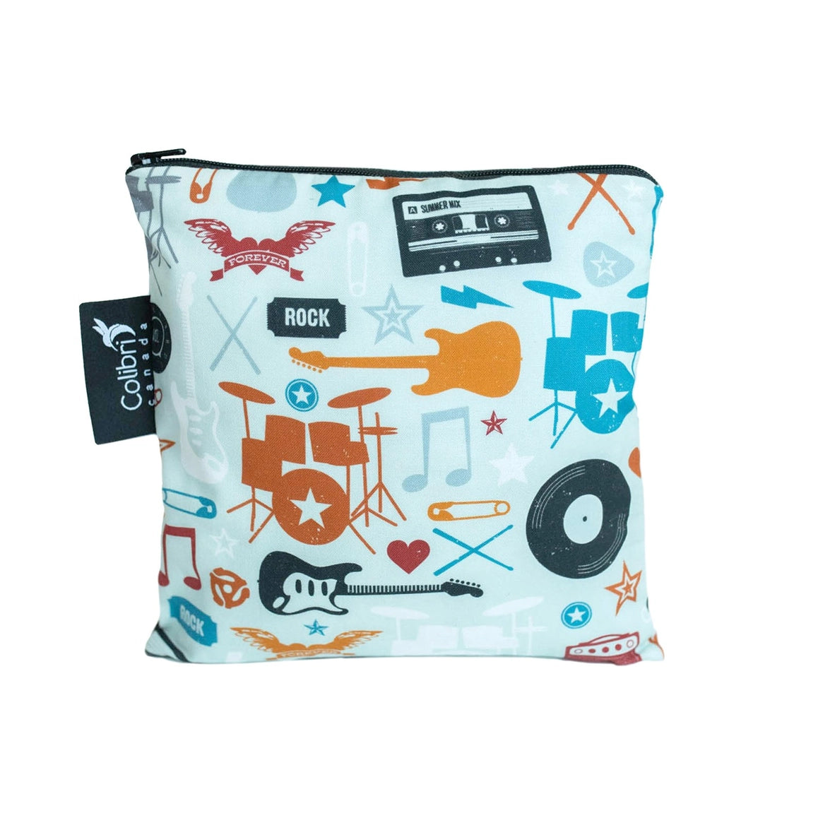 Colibri Large Snack Bag