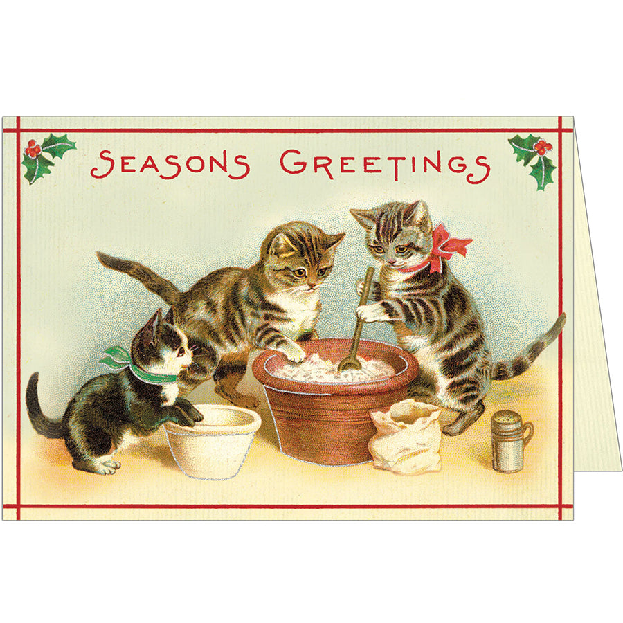 Cavallini & Co. Christmas Greeting Cards