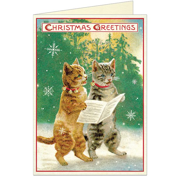 Cavallini & Co. Christmas Greeting Cards