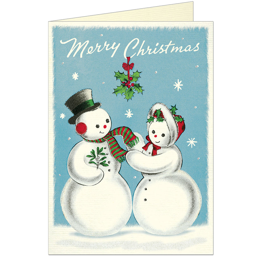 Cavallini & Co. Christmas Greeting Cards