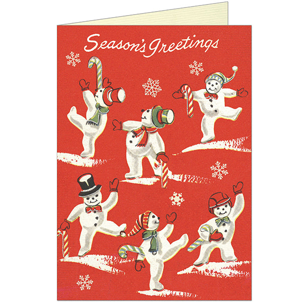 Cavallini & Co. Christmas Greeting Cards