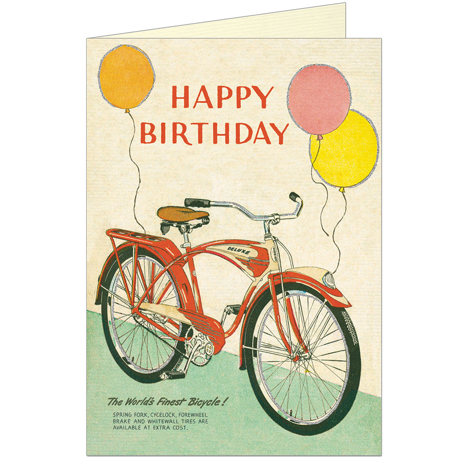 Cavallini & Co. Birthday Greeting Cards