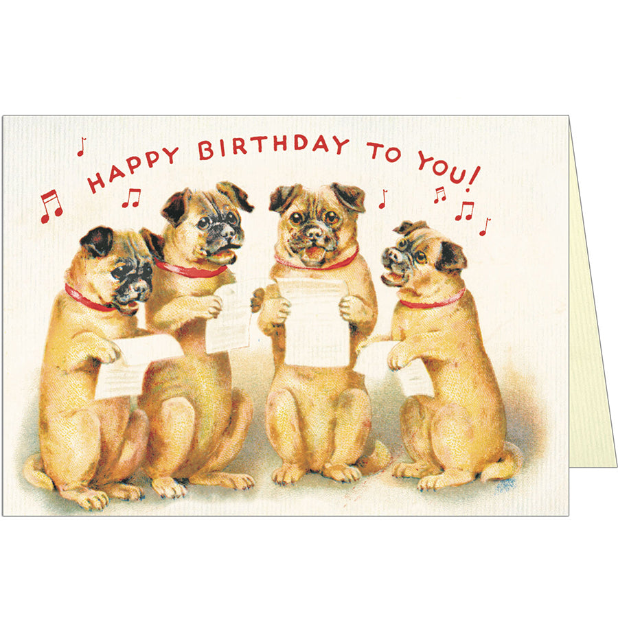 Cavallini & Co. Birthday Greeting Cards