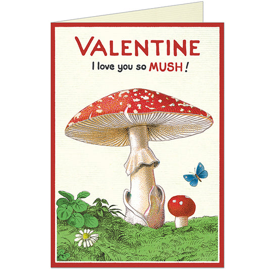 Cavallini & Co. Valentine Greeting Cards