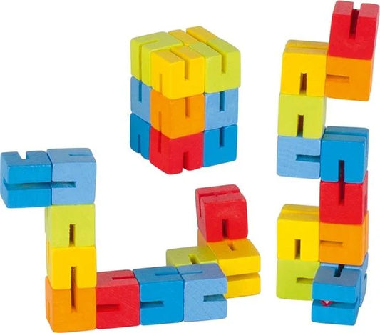Goki-Pocket Puzzle