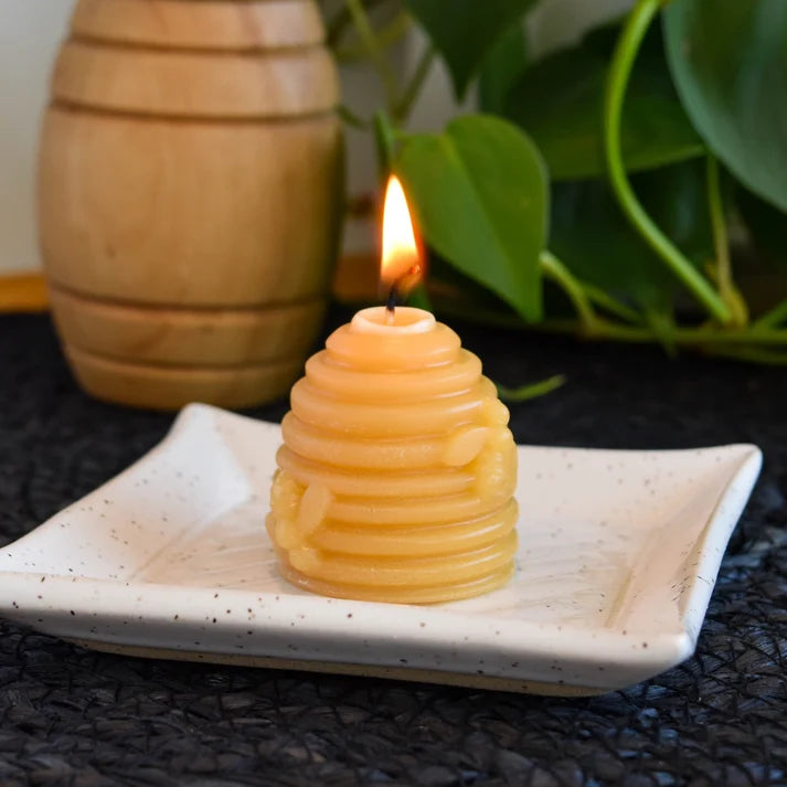 Honey Candles  Hive Candle