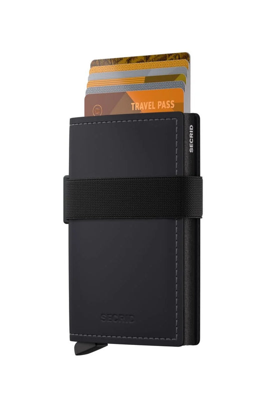 Secrid RFID Bandwallet (Matt Leather)