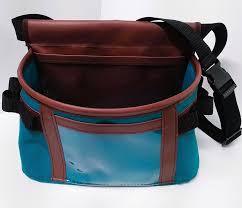 Gardening Bag by Crackerberry Bags