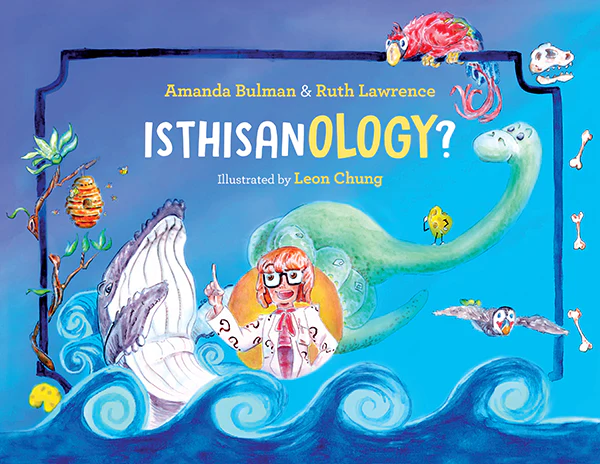 IsThisAnOlogy? by Amanda Bulman