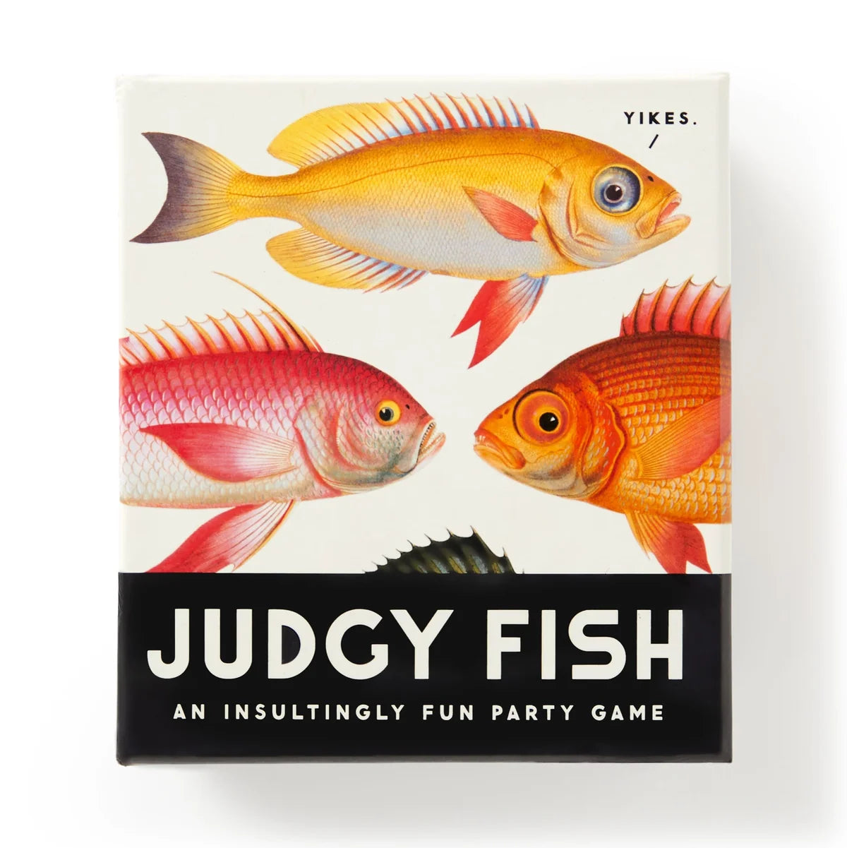 Brass Monkey - Judgy Fish Game