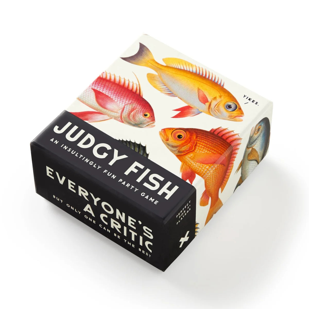 Brass Monkey - Judgy Fish Game