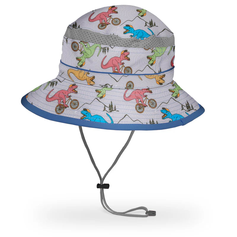 Sunday Afternoons Kids' Fun Bucket Hat